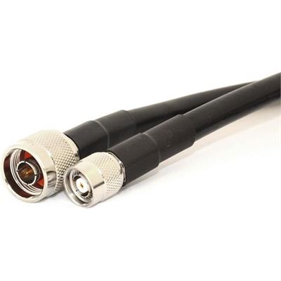 N-Male to RP-TNC Male 500cm Pigtail Go Wireless NZ — view 2