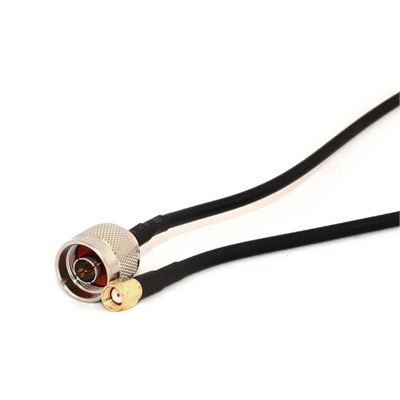 SMA-Male to SMA-Male 300cm LLC200 50 Ohm Coax Cable Go Wireless NZ — view 2