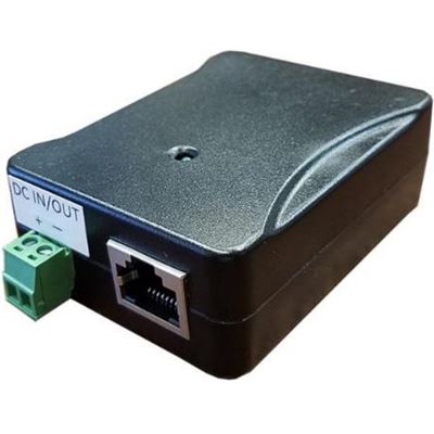 Tycon Power Systems POE-INJ-1000-WT Gigabit 8 Wire PoE Injector/Splitter airFiber Tycon Systems — view 2