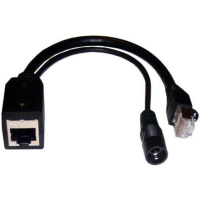 Tycon Passive POE Injector 2.1mm DC In POE Out with LED Tycon Systems — view 2