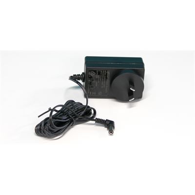 Universal DC Power Supply 24V/1.2A 2.1mm Straight Plug Go Wireless NZ — view 2