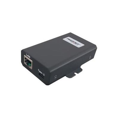 Procet Gigabit 802.3af/at PoE to TYPE-C USB Power Converter Procet PoE Systems — view 2