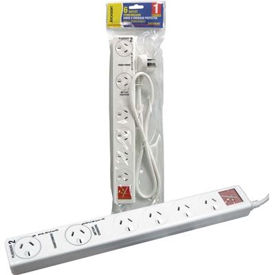 JACKSON 6 way Protected Power Board DYNAMIX — view 2