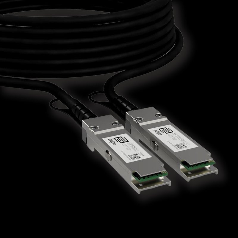 MikroTik Network Cables