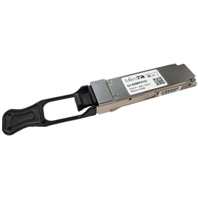 MikroTik Q+85MP01D 40 Gbps 850nm optical QSFP+ module MikroTik — view 2