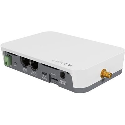 MikroTik R11e-LR9 LoRaWAN Concentrator Gateway mini-PCIe card 902-928MHz MikroTik — view 1