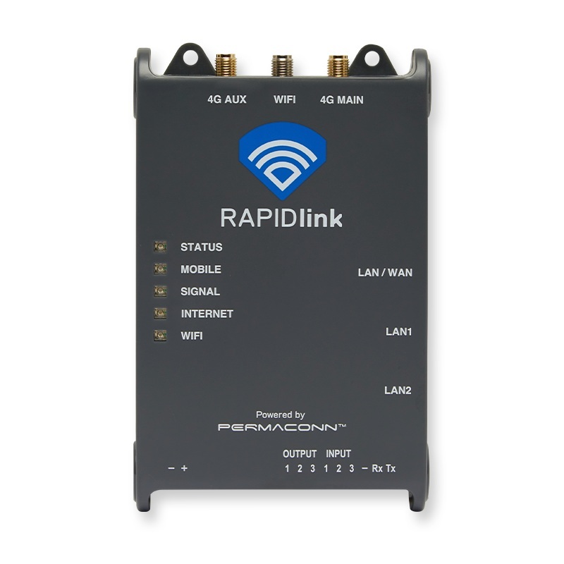 Permaconn Routers