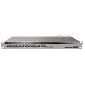 MikroTik RouterBoard RB1100AHx4 Thirteen Port Gigabit Router MikroTik — view 2