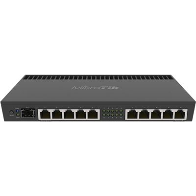 Rackmount ears set for MikroTik RB4011 series MikroTik — view 2