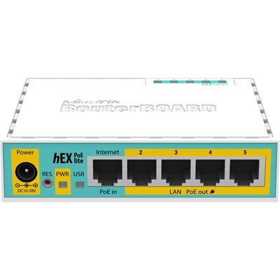 MikroTik RouterBOARD RB750UPr2 MikroTik — view 2