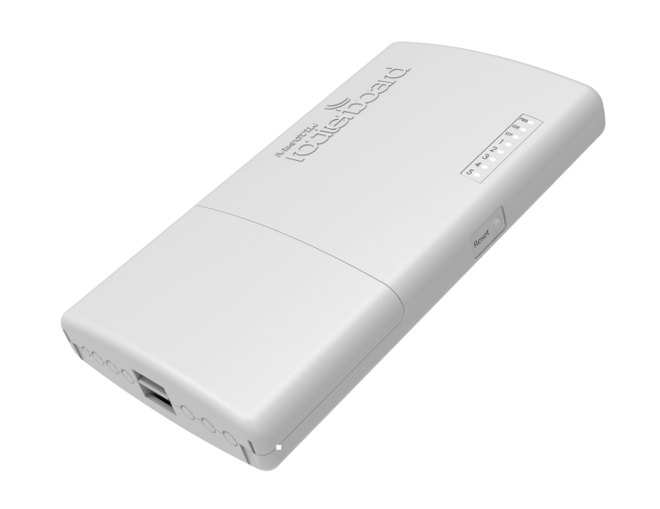 MikroTik PowerBox Pro 5 Port Gigabit Outdoor PoE Router MikroTik — view 1