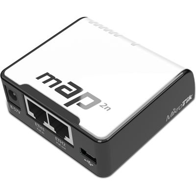 MikroTik RouterBOARD mAP2nD 802.11n Mini Access Point MikroTik — view 2