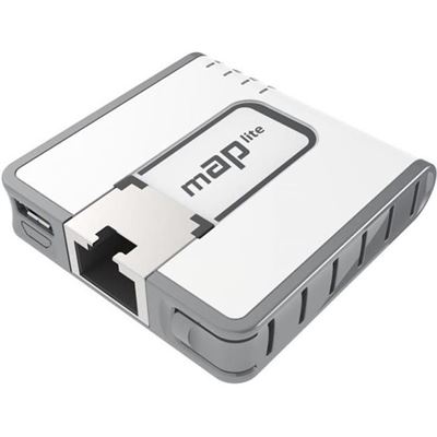 MikroTik mAP lite 802.11n Access Point / Bridge MikroTik — view 2