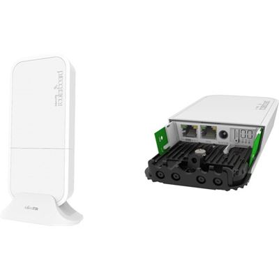 MikroTik wAP 802.11ac Wi-Fi and LTE Weatherproof kit with R11e-LTE6 Modem MikroTik — view 2