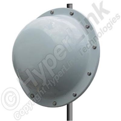 Radome Cover for 0.6m Dish Antennas L-com — view 2