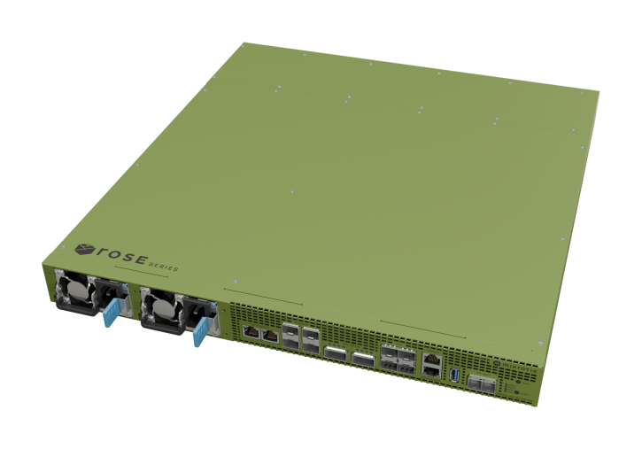 MikroTik ROSE Enterprise Data Server with 100G QSFP28 Ports MikroTik — view 2