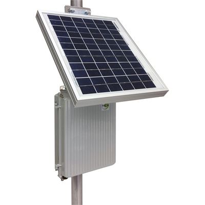 Tycon Solar RemotePro2.5W 12V DC Remote Power System Tycon Systems — view 2