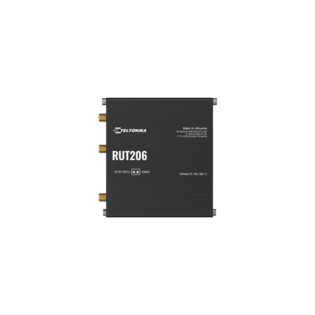 Teltonika RUT206 Industrial 4G/LTE Serial Cellular Router with Digital IO Teltonika — view 2