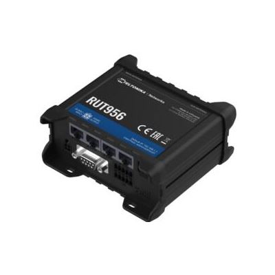 Teltonika RUT956 Dual SIM 4G/LTE Router with Serial, IO and Ethernet Teltonika — view 2