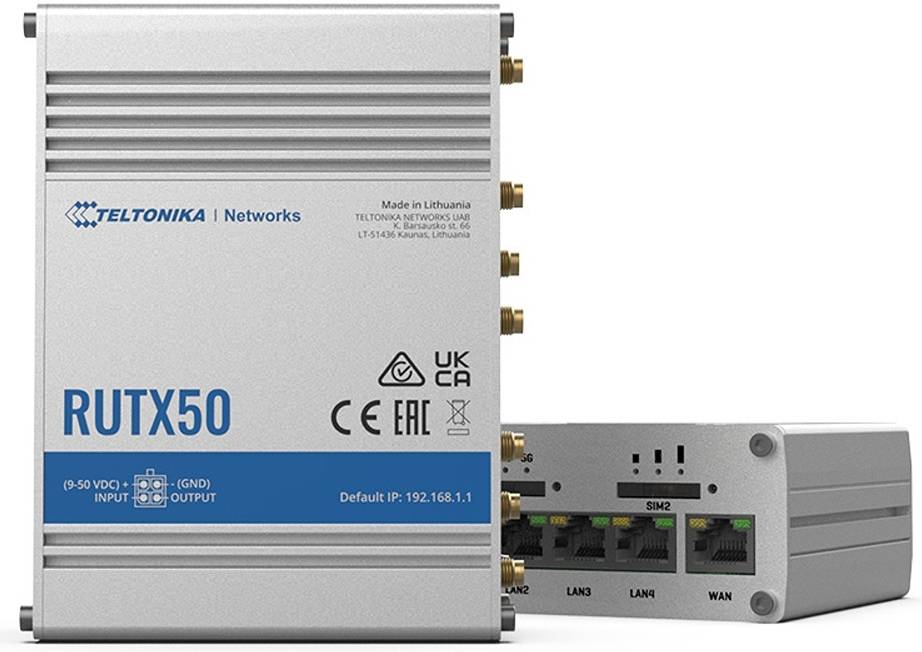 Teltonika Routers