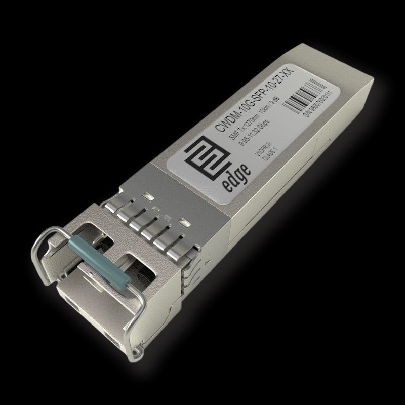 MikroTik SFP+ CWDM module 10G SM 10km 1490nm LC-connector MikroTik — view 2