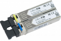 MikroTik Pair of SFP modules 1310nm/1550nm S-35LC20D MikroTik — view 2