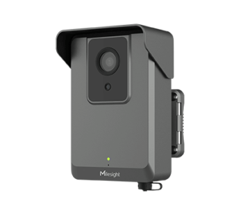 Milesight 2MP NDAA 4G Solar Powered Snapshot Traffic Sensing Camera Milesight — view 2