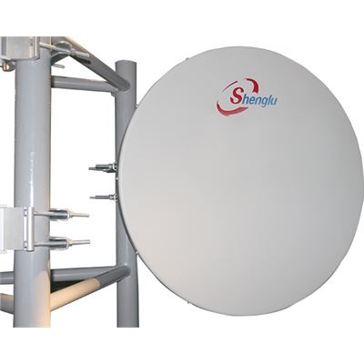 Shenglu 0.9m 5.25-5.85GHz High Performance Dish Antenna Shenglu — view 2