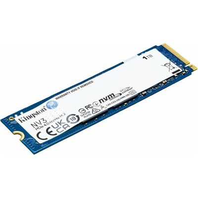 Kingston 1TB NV3 M.2 2280 NVME SSD NVMe PCIe 4.0 Go Wireless NZ — view 1
