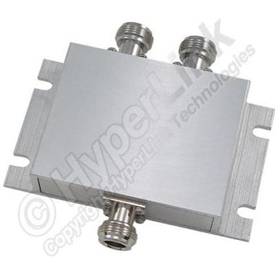 750 MHz to 2700 MHz Wideband 2-Way Signal Splitter L-com — view 2