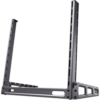 MikroTik 19' 10U Desktop Rack MikroTik — view 2