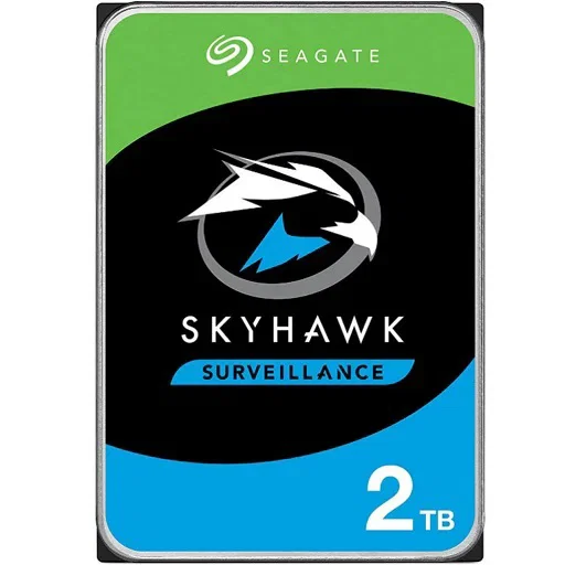 Seagate SkyHawk 2TB Surveillance 3.5IN 5.4GB/S S Go Wireless NZ — view 2