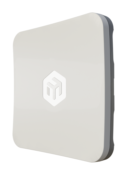 MikroTik SXTsq-5axD 16 dBi 5 GHz Wi-Fi 6 Integrated Outdoor CPE / PTP Radio MikroTik — view 1