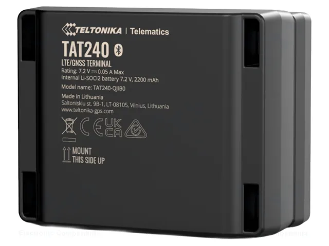 Teltonika Sensors