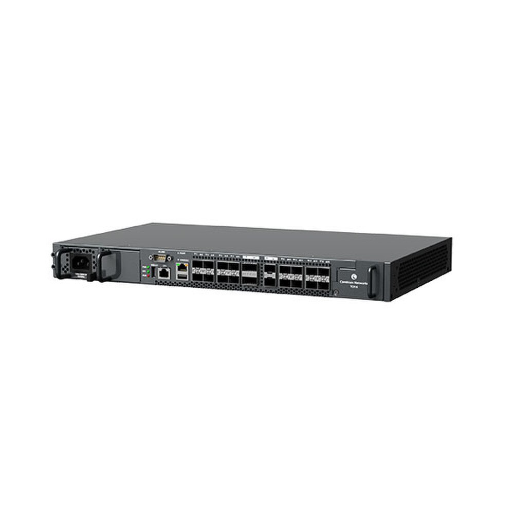 Cambium Fiber TCX16 16-Port Combo GPON / XGS-PON OLT Cambium Networks — view 2