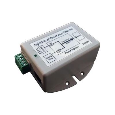Tycon 9-36VDC In, 24VDC 19W Out Gigabit DC to DC Converter Tycon Systems — view 2