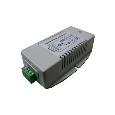 Tycon 18-36VDC IN 56VDC Out Gigabit Passive PoE Out 50 Watt DC to DC Converter Tycon Systems — view 1