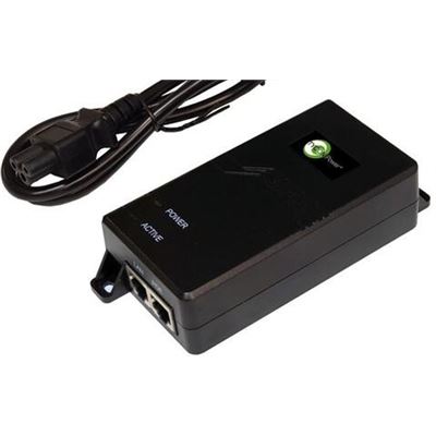Tycon Power Systems TP-POE++10G 56V 60W 4 pair PoE++ 10Gbps Ethernet Injector Tycon Systems — view 2