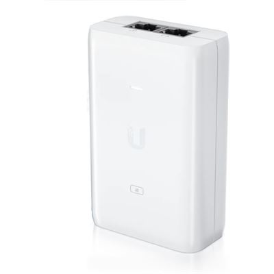 Ubiquiti UniFi U-PoE-Plus PoE Adapter (30W) Ubiquiti — view 2