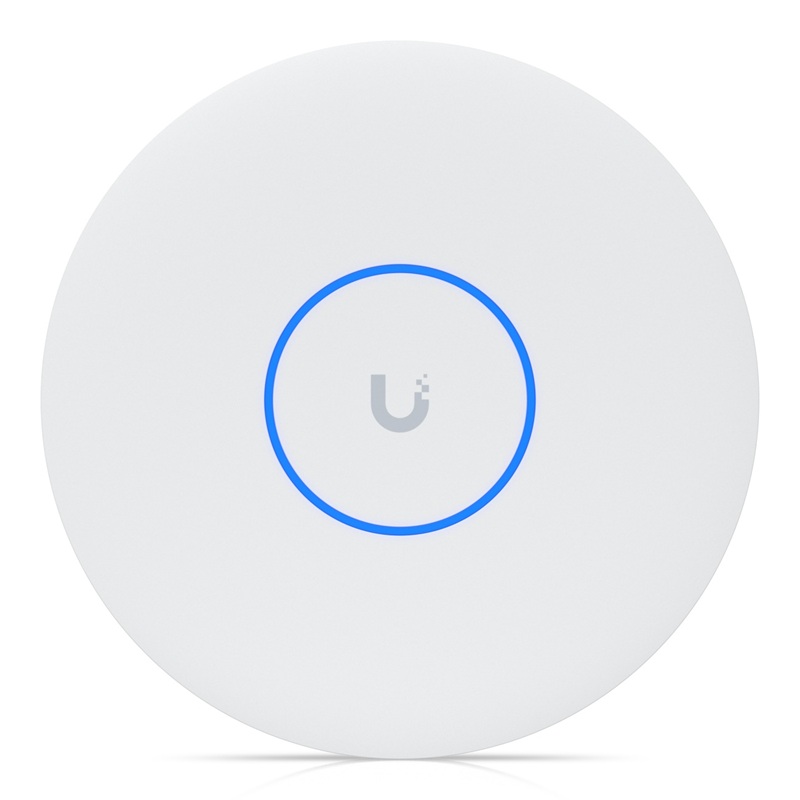 Ubiquiti UniFi U7 Pro XG Ceiling-mounted 6-stream Tri-Radio WiFi 7 Access Point with 10/5/2.5/1 GbE support
