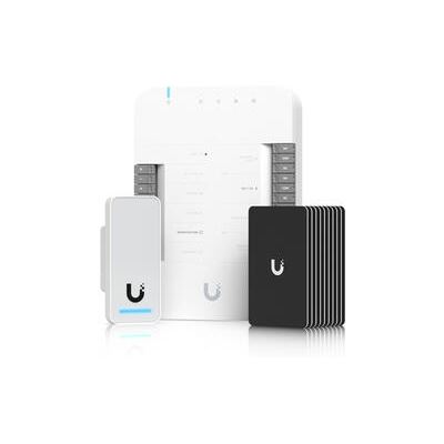 Ubiquiti UniFi Access 2nd-generation single door starter kit Ubiquiti — view 2