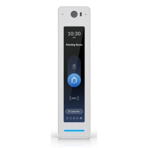 Ubiquiti UniFi Access Reader G3 Pro White with Apple Touch Pass Support Ubiquiti — view 2