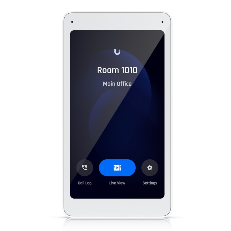 Ubiquiti UniFi Access Intercom Viewer