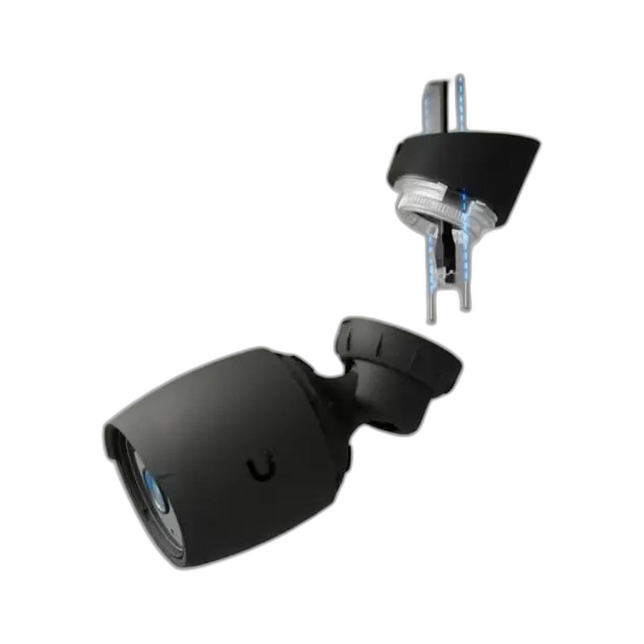 Ubiquiti UniFi Bullet Camera Angled Base - Black Ubiquiti — view 2