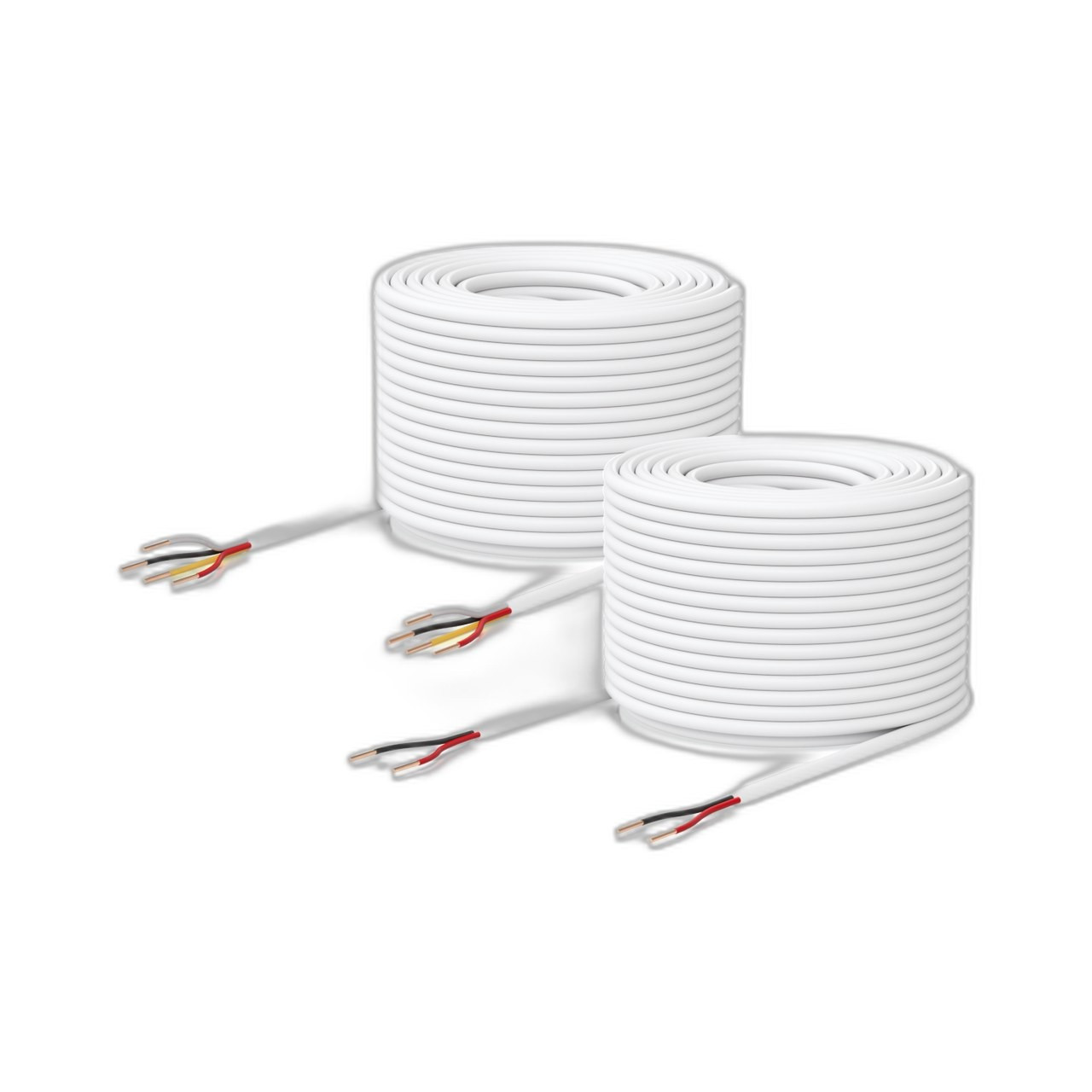 Ubiquiti 2-Pair Relay Cable Connects an electric/magnetic lock to an Access Hub Ubiquiti — view 2
