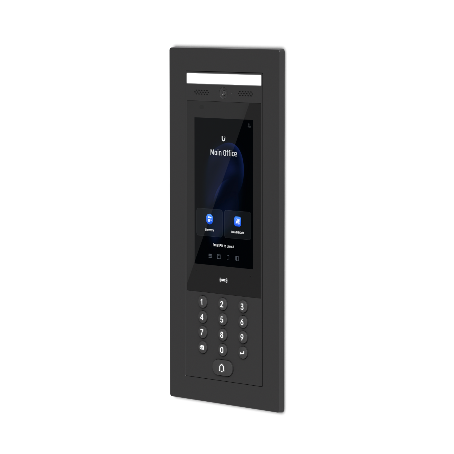 Ubiquiti UniFi Access Intercom Flush Mount Accessory Kit Ubiquiti — view 2