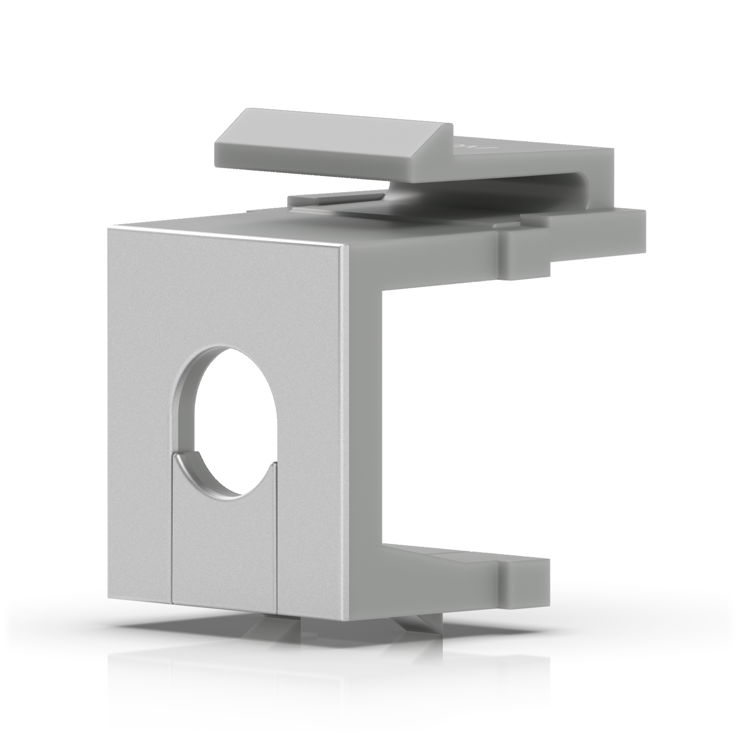 Ubiquiti UniFi Keystone Blank Insert Pass-Through 12-Pack Ubiquiti — view 2