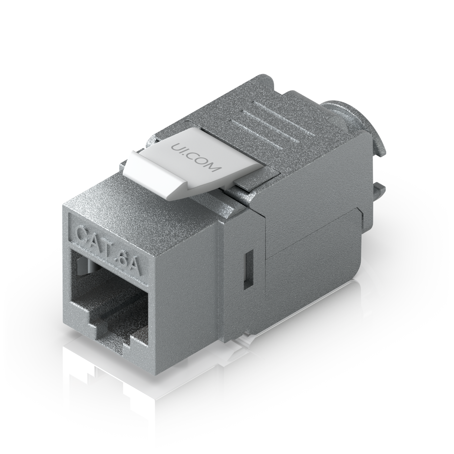 Ubiquiti UniFi Cat6A Keystone Jack, 12-Pack Ubiquiti — view 2