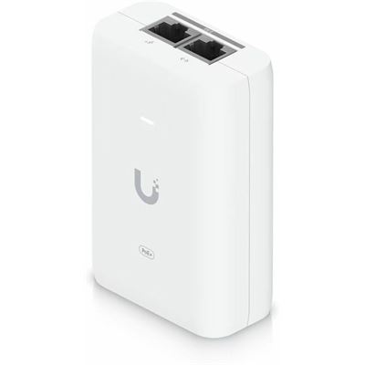 Ubiquiti UniFi 2.5G Ethernet PoE+ Adapter (30W) Ubiquiti — view 2