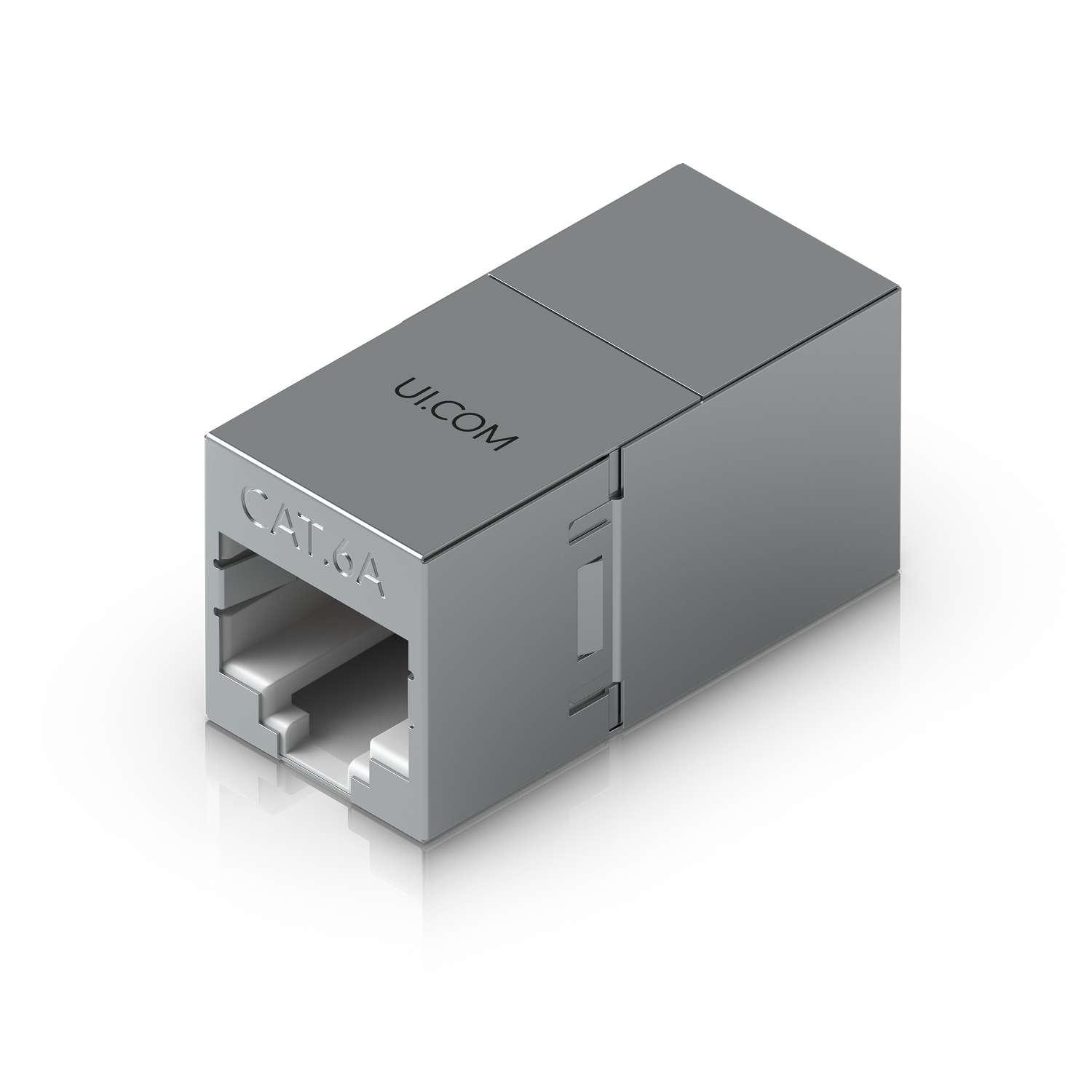 Ubiquiti UniFi RJ45 Inline Coupler Indoor, 10-Pack Ubiquiti — view 2